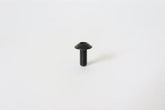 Kit Tornillo Portabidones Pro Components M5x17mm Button Negr